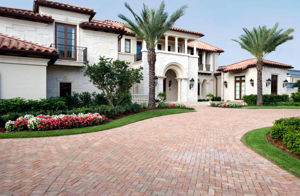  Las Palmas Ii, TX Driveway Pavers Pros