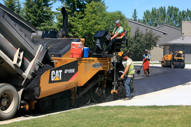 Best Residential Paver Driveway  in Las Palmas Ii, TX